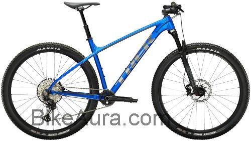 Trek X-Caliber 9 ficha tecnica